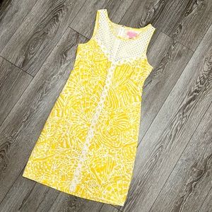 Lilly Pulitzer McFarlane Shift Dress